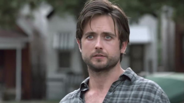 Jimmy talks to Fiona Shameless