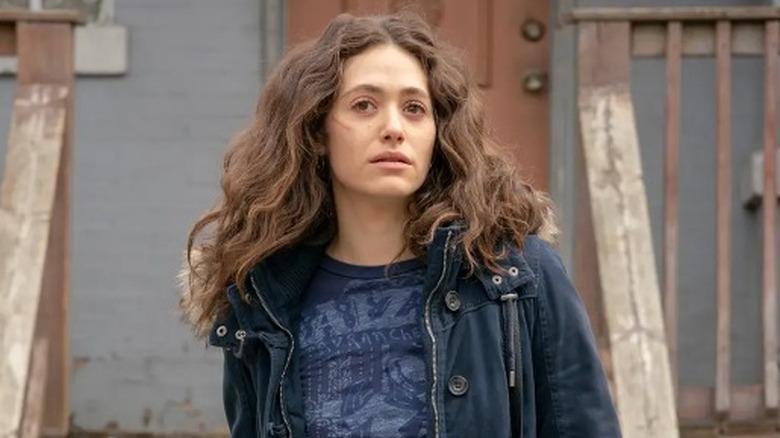 Fiona leaves Shameless