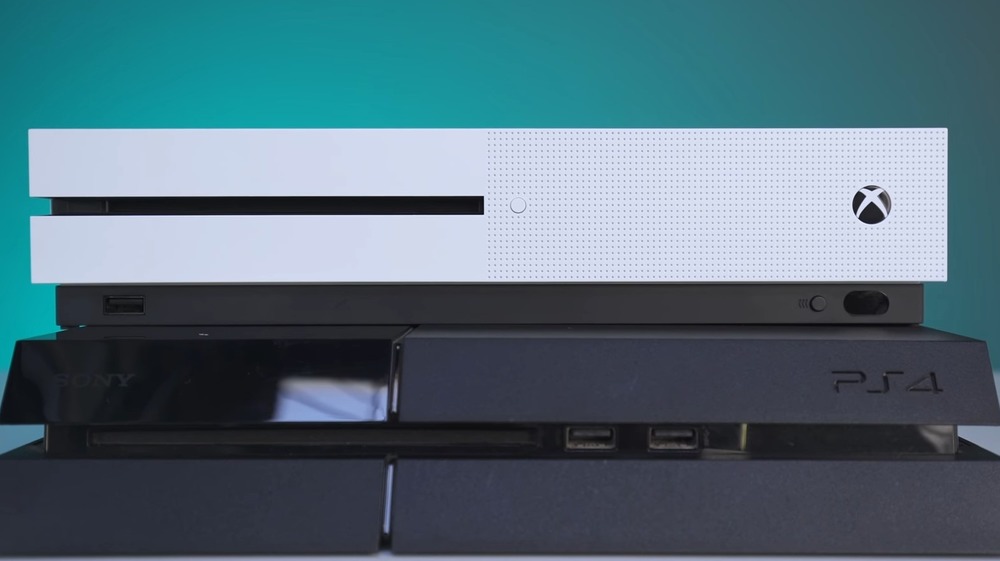 Which Sold More The Xbox One Or Ps4