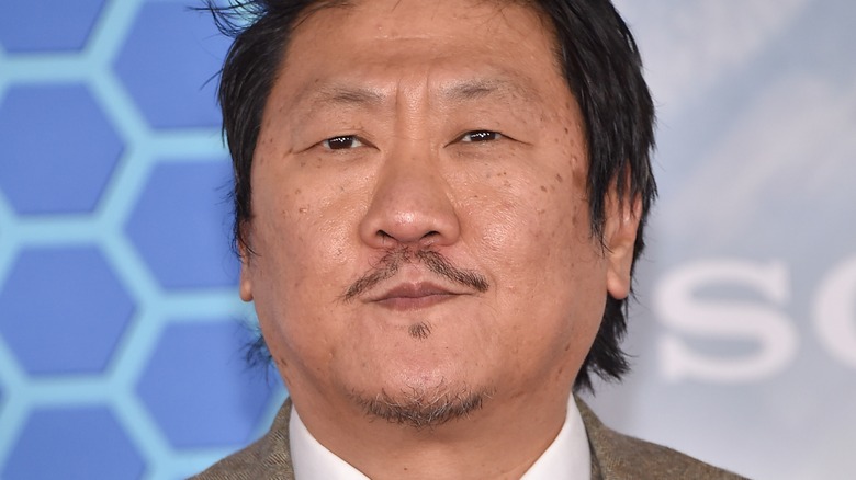 Benedict Wong as Wong in She-Hulk