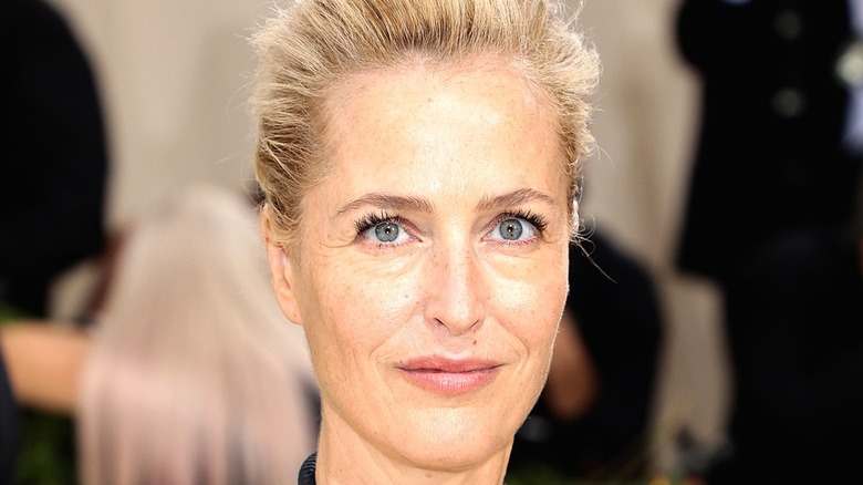 Gillian Anderson photo