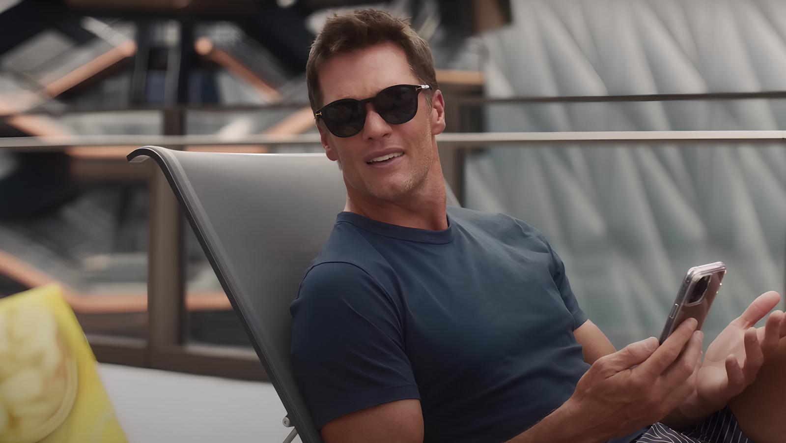 Who All Joins Tom Brady In Pepsi's 'Unretire' Commercial?