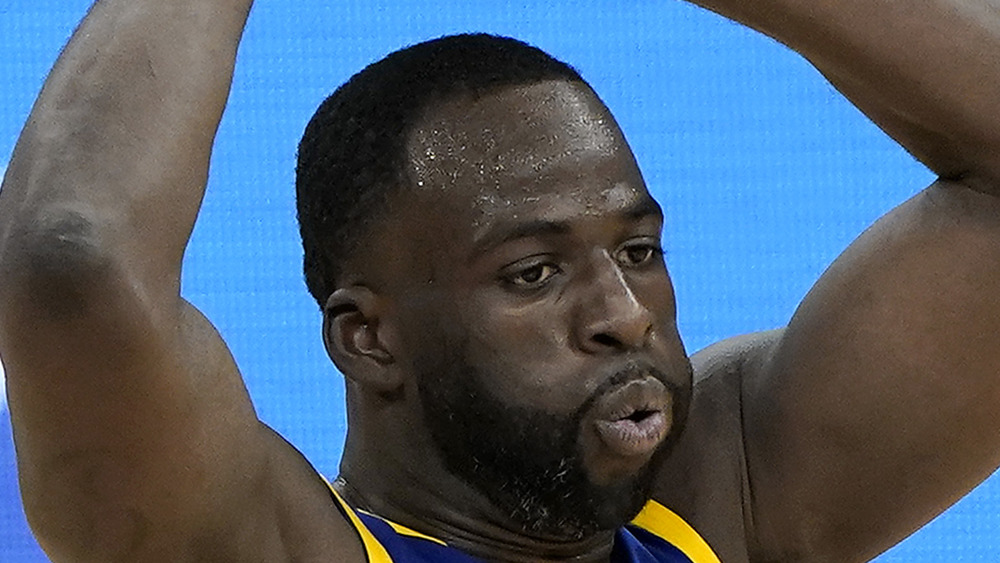 Golden State Warriors Draymond Green