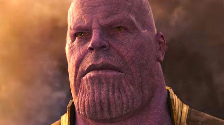 Thanos the Deviant