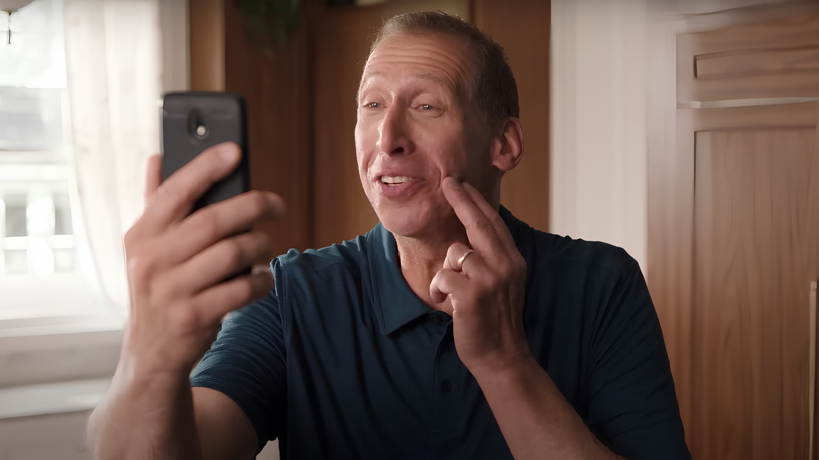 Who Are The Father And Son In The GilletteLabs Commercial?