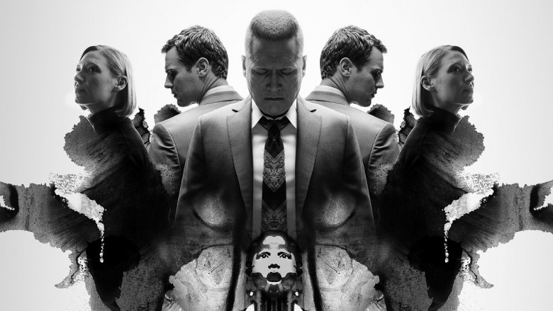 Mindhunter season 2 poster