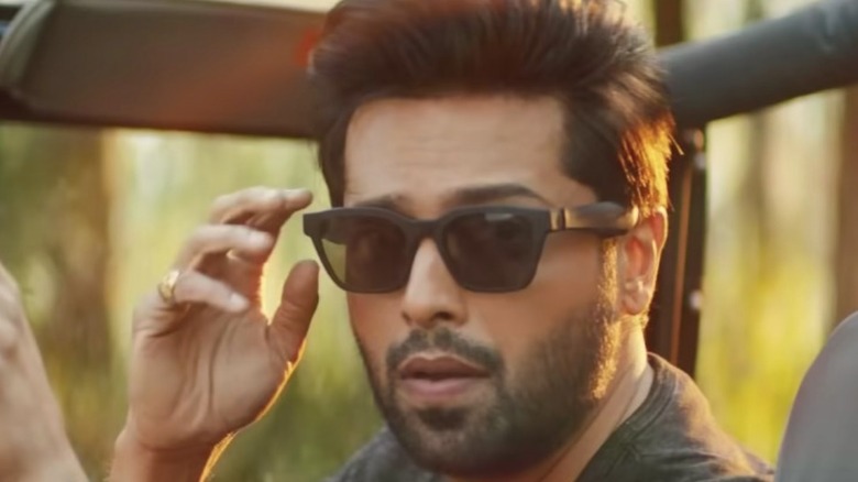 Fahad Mustafa in Mountain Dew commercial