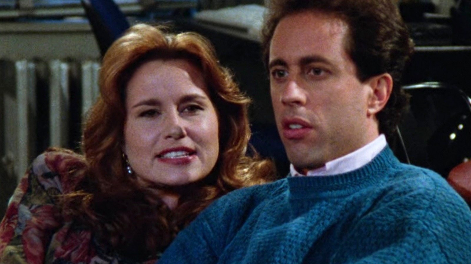 Who Did Jennifer Coolidge Play In Seinfeld?