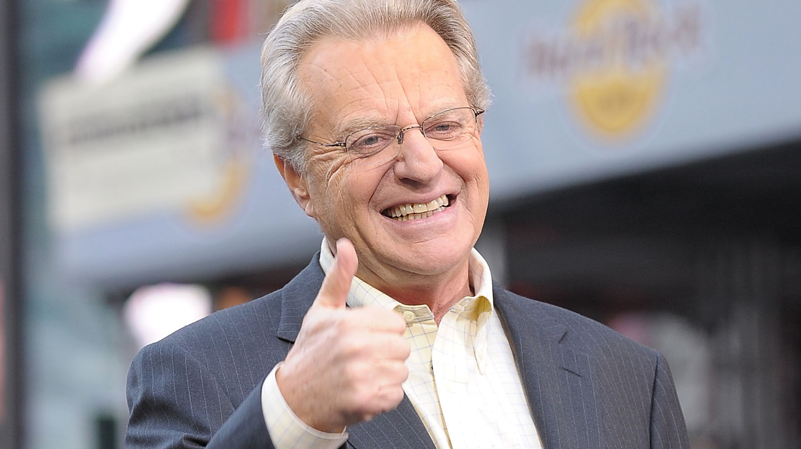 Who Did Jerry Springer Play In Austin Powers?