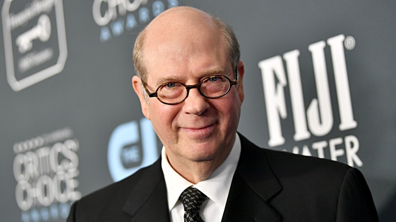 Stephen Tobolowsky smiling