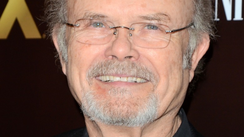 Close-up of Kurtwood Smith smiling