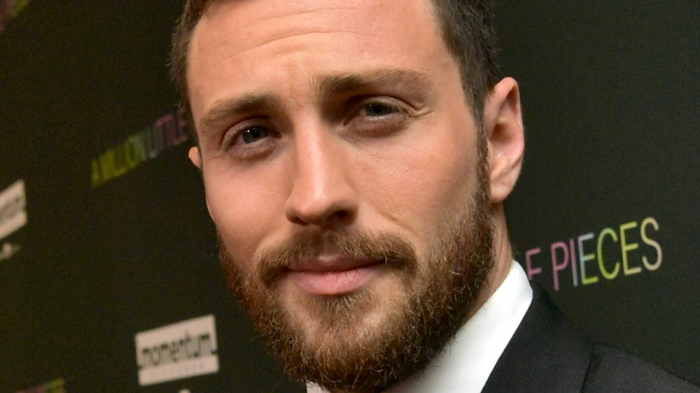 Aaron Taylor-Johnson