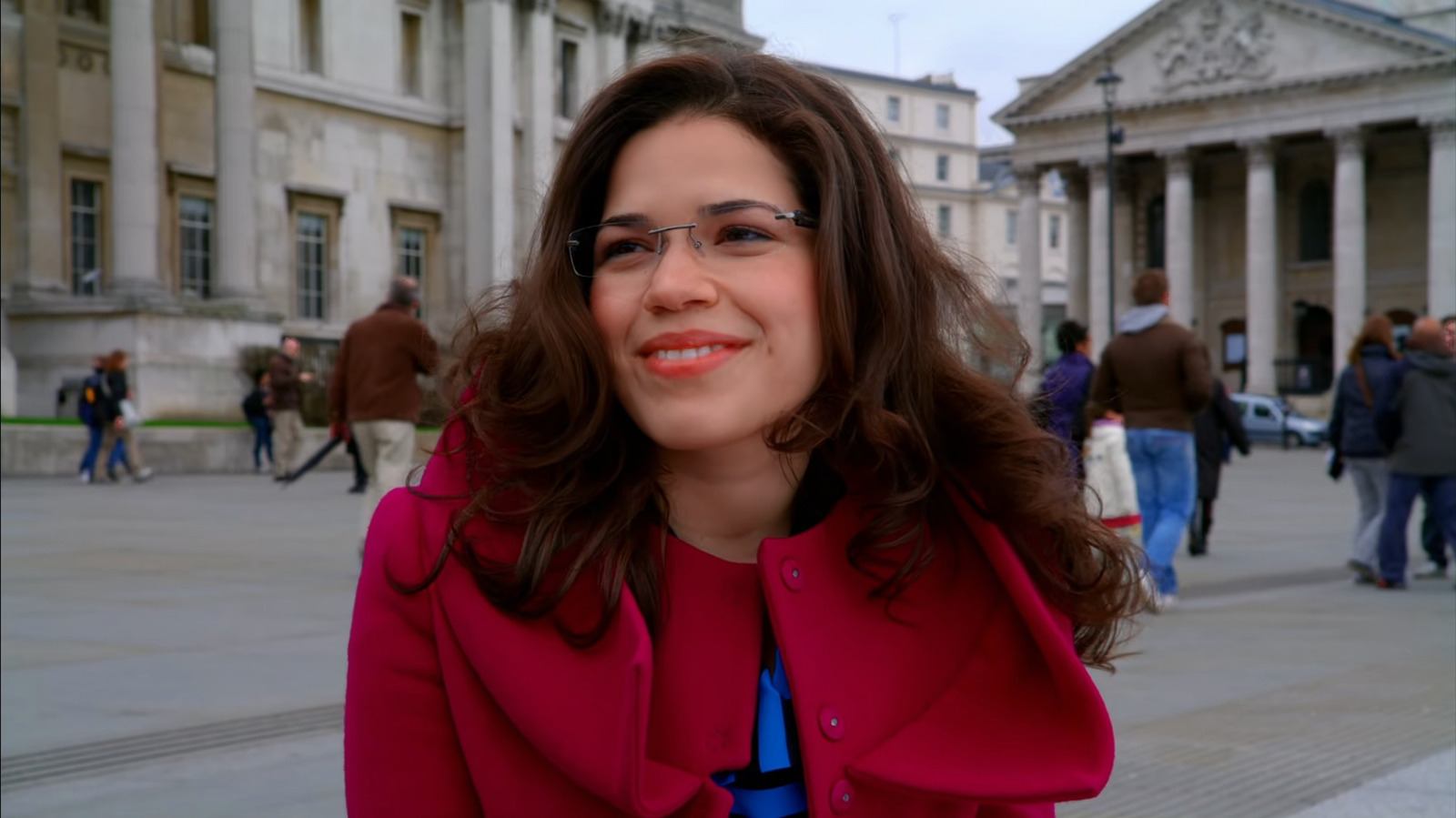 Who Does Betty End Up With In The Ugly Betty Finale? - Who Does Beverly End Up With In It