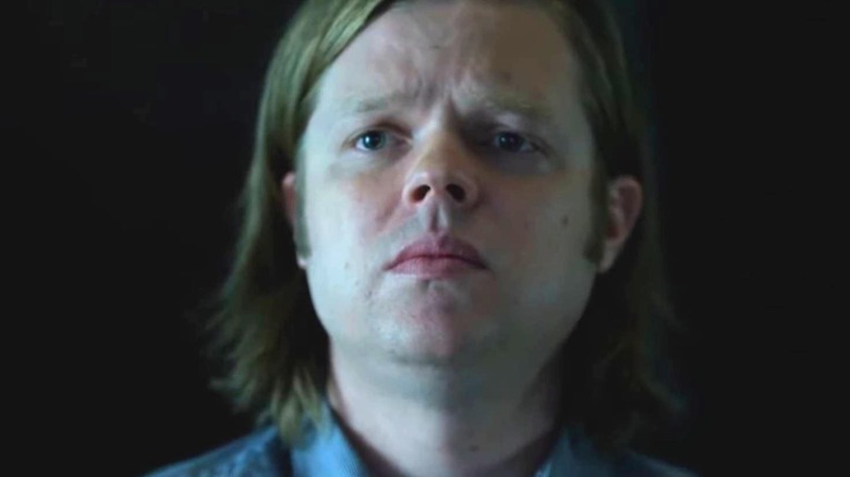 Foggy Nelson looking stern