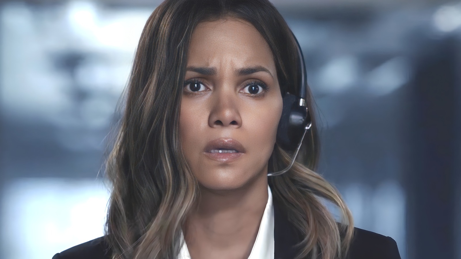 Who Does Halle Berry Play In Moonfall?