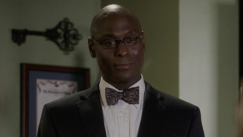 Lance Reddick - Rotten Tomatoes