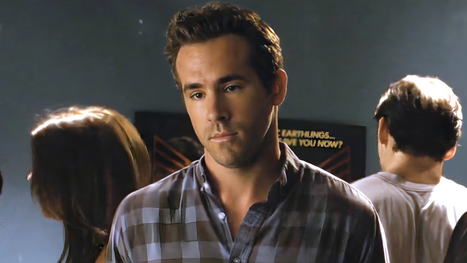 Who Does Ryan Reynolds Play In Ted?