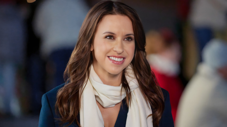 Emily smiling