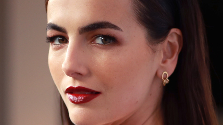Camilla Belle photographed