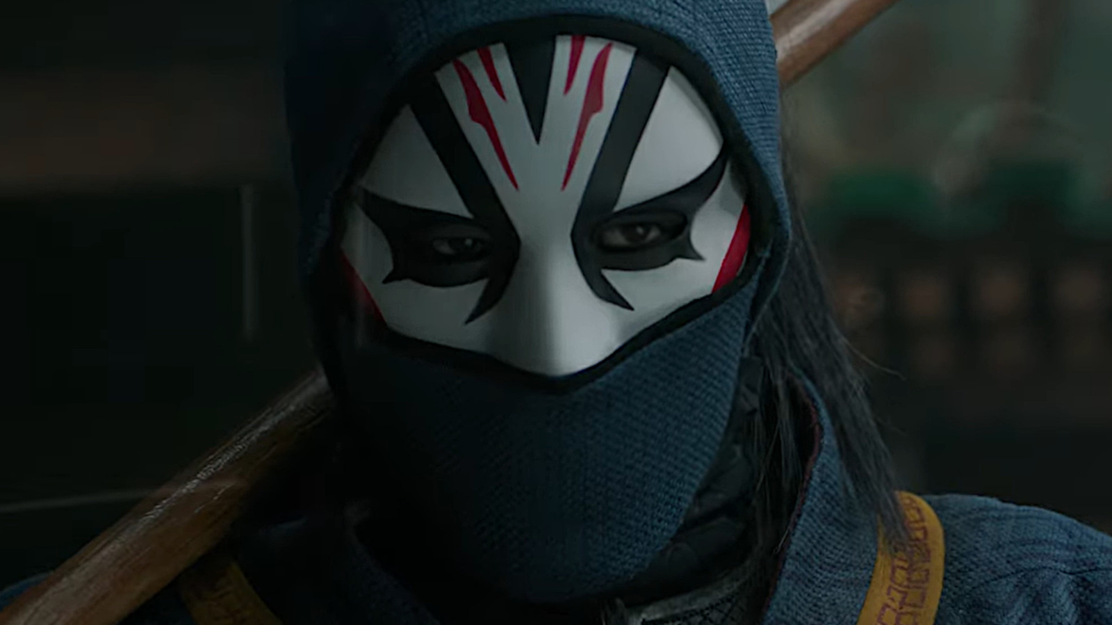 Who Is Death Dealer From The Shang-Chi And The Legend Of The Ten Rings Teaser?