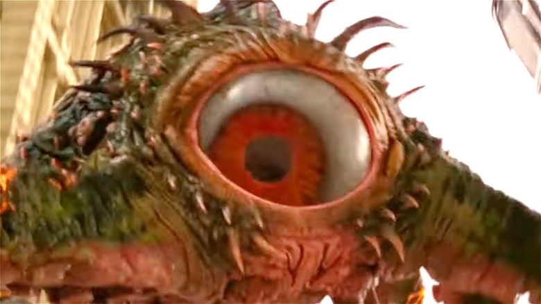 Doctor Strange Gargantos Big Eye