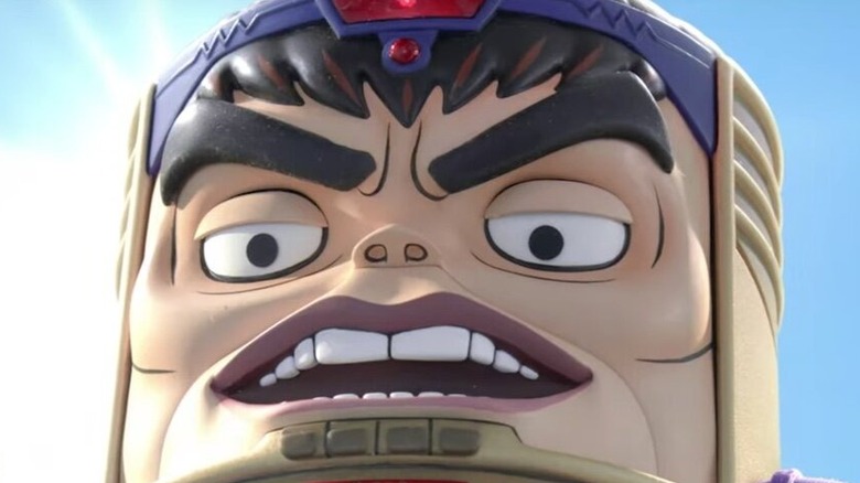 A still from the MODOK trailer