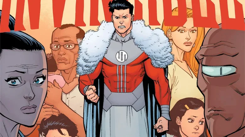 Who Is Invincible's Strongest Viltrumite? It's Complicated