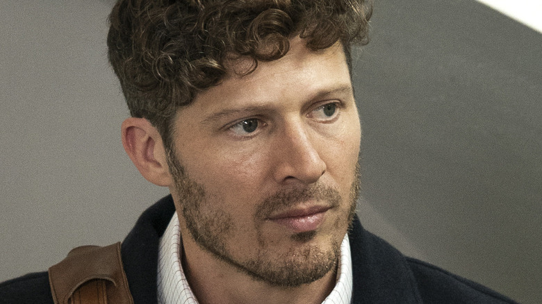 Zach Gilford as Elias Voit in Criminal Minds: Evolution