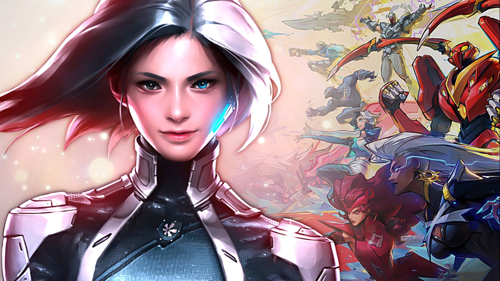 Who Is Luna Snow? Marvel's Cool New Rivals Character Explained