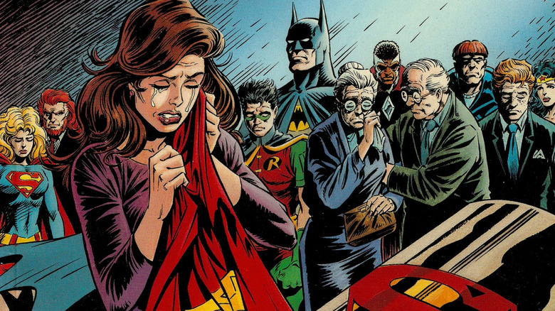 Superman Death