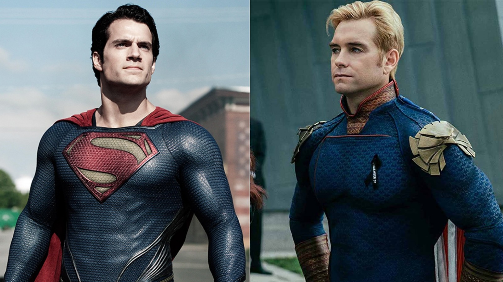 Who Is More Powerful Superman Or Homelander Who Is More Powerful Superman Or Homelander