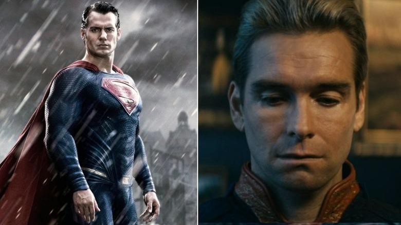 Superman/Homelander
