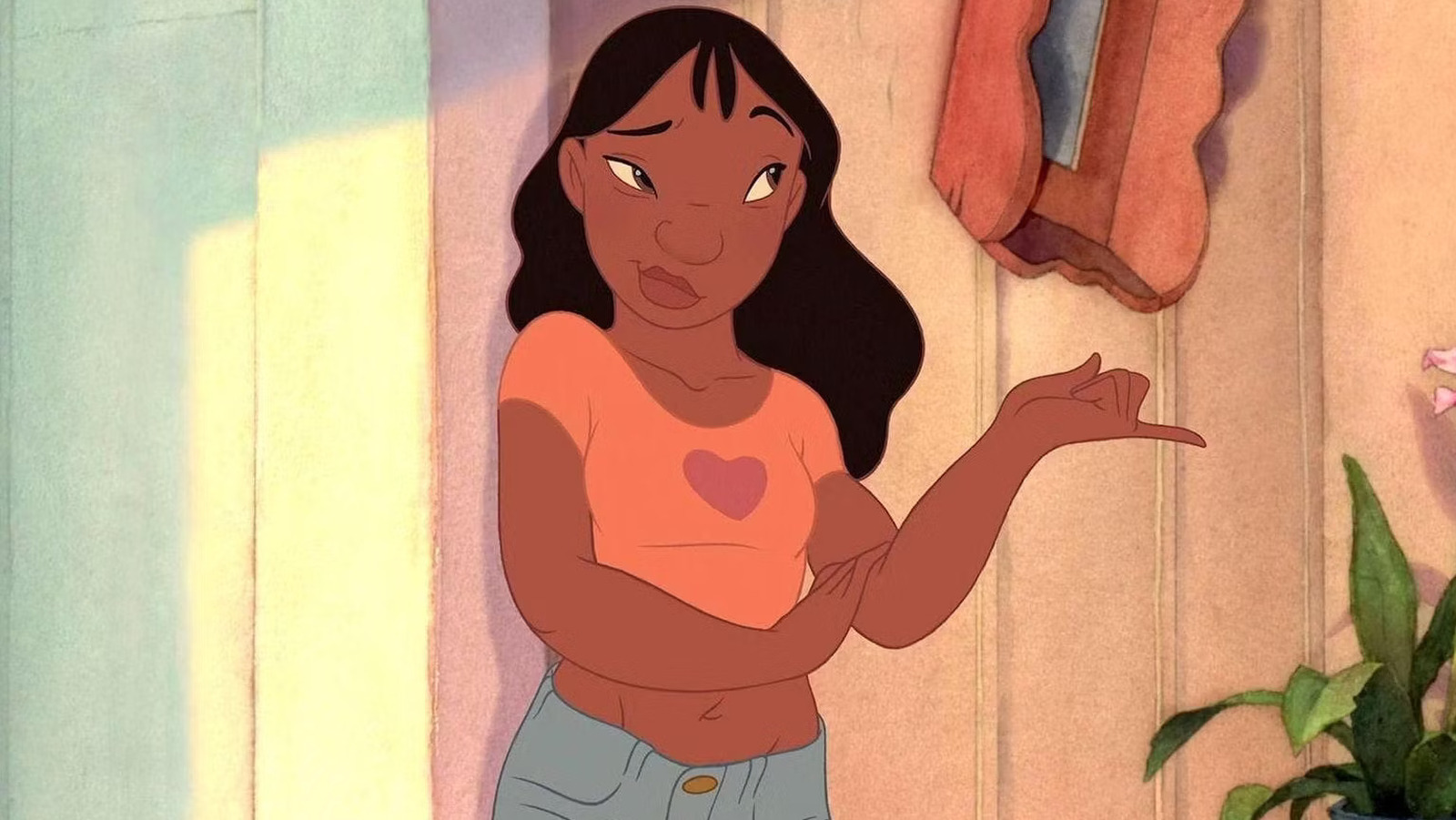 Disney's Live-Action 'Lilo & Stitch' Finds Its Nani, Lilo's Sister