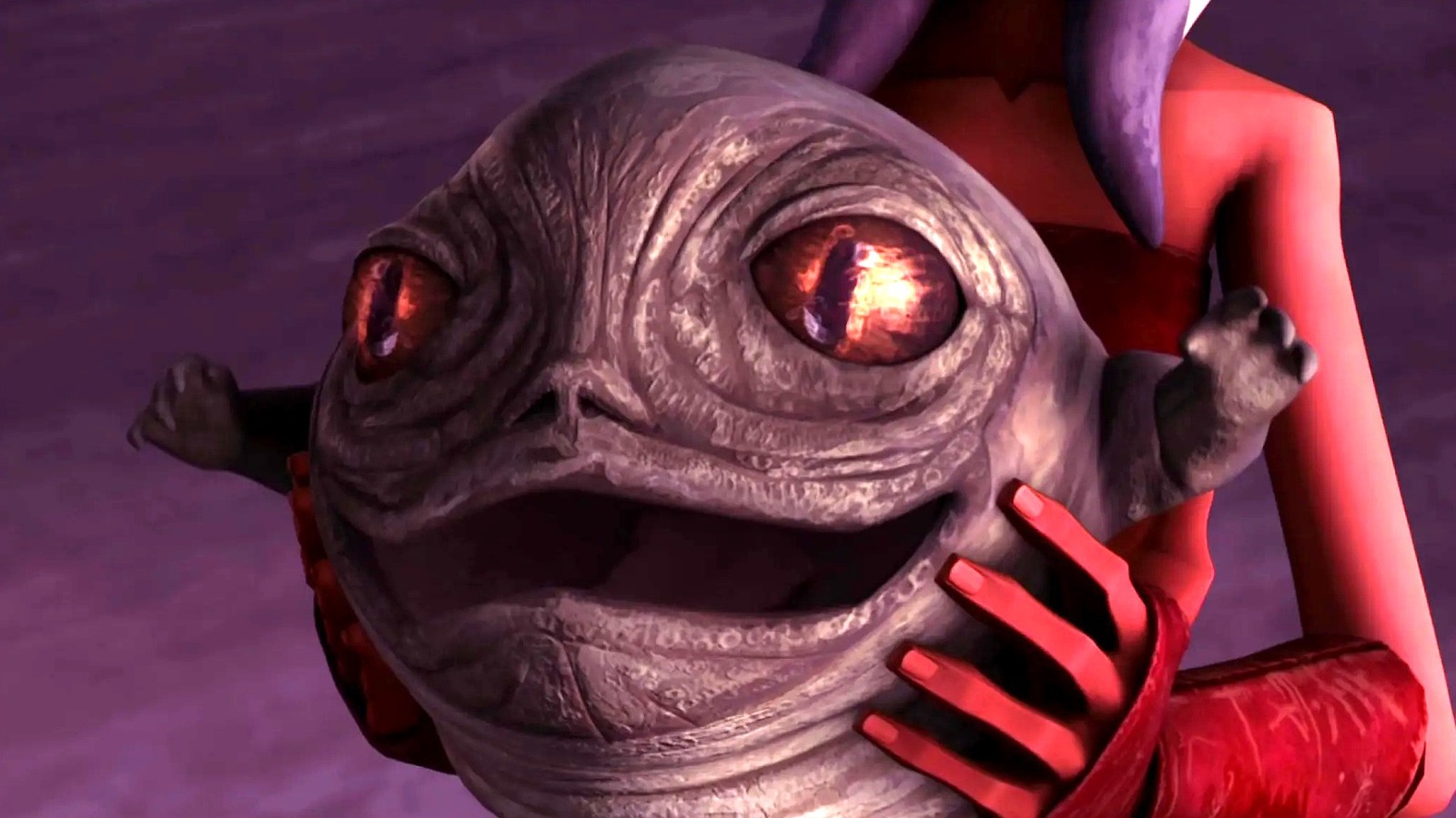 Who Is Rotta The Huttlet? Jeremy Allen White's Star Wars Character Explained