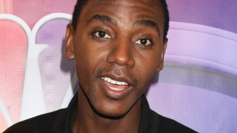 Jerrod Carmichael smiling