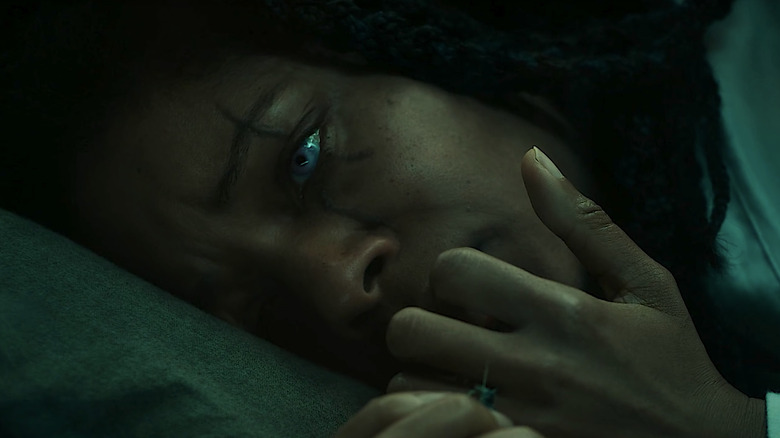 Naomie Harris as Shriek in "Venom: Let There Be Carnage"