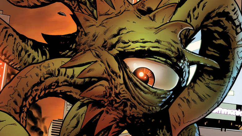 Shuma-Gorath