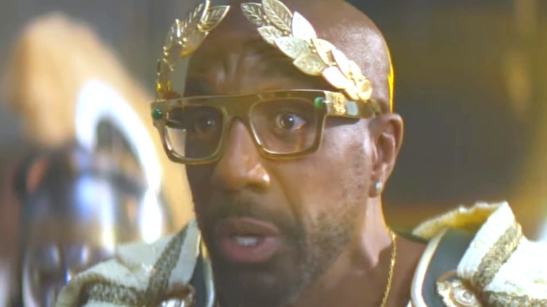 JB Smoove as Julius Caesar