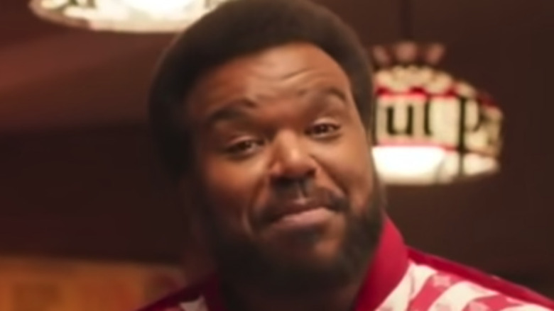 Craig Robinson