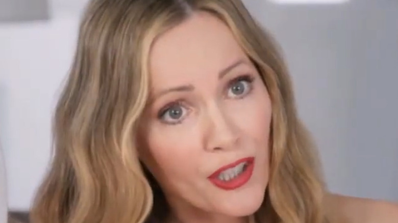 Leslie Mann Jergens commercial