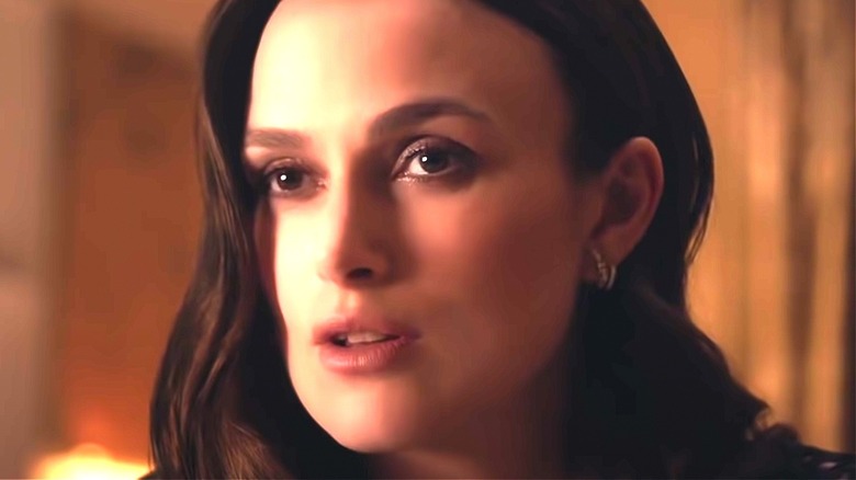 Keira Knightley in Chanel's Coco Mademoiselle commercial