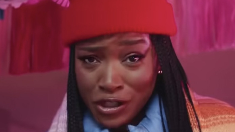 Keke Palmer in an Old Navy ad