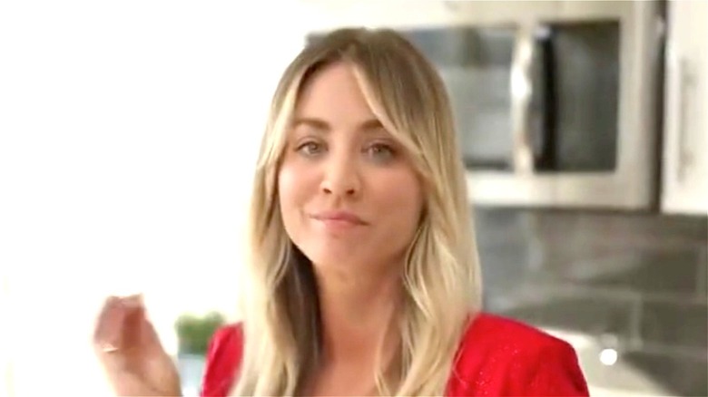 Kaley Cuoco for Smirnoff