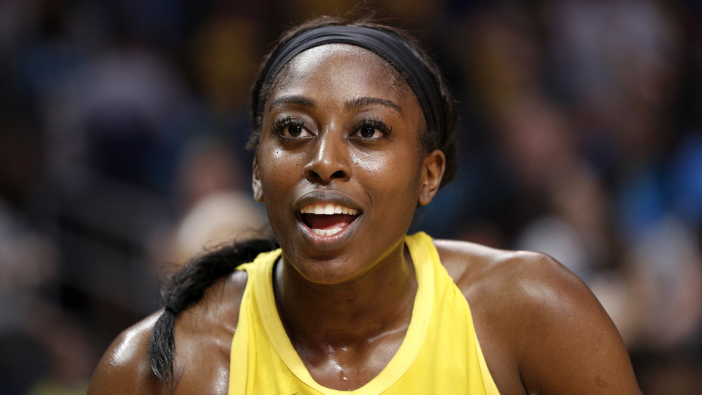 Chinenye 'Chiney' Ogwumike Suns