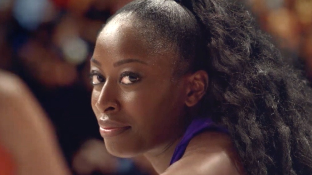 Chinenye 'Chiney' Ogwumike DoorDash