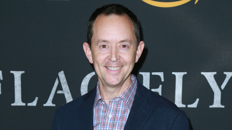 Richard Robichaux smiling