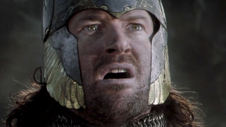 Lord of the Rings Isildur shocked