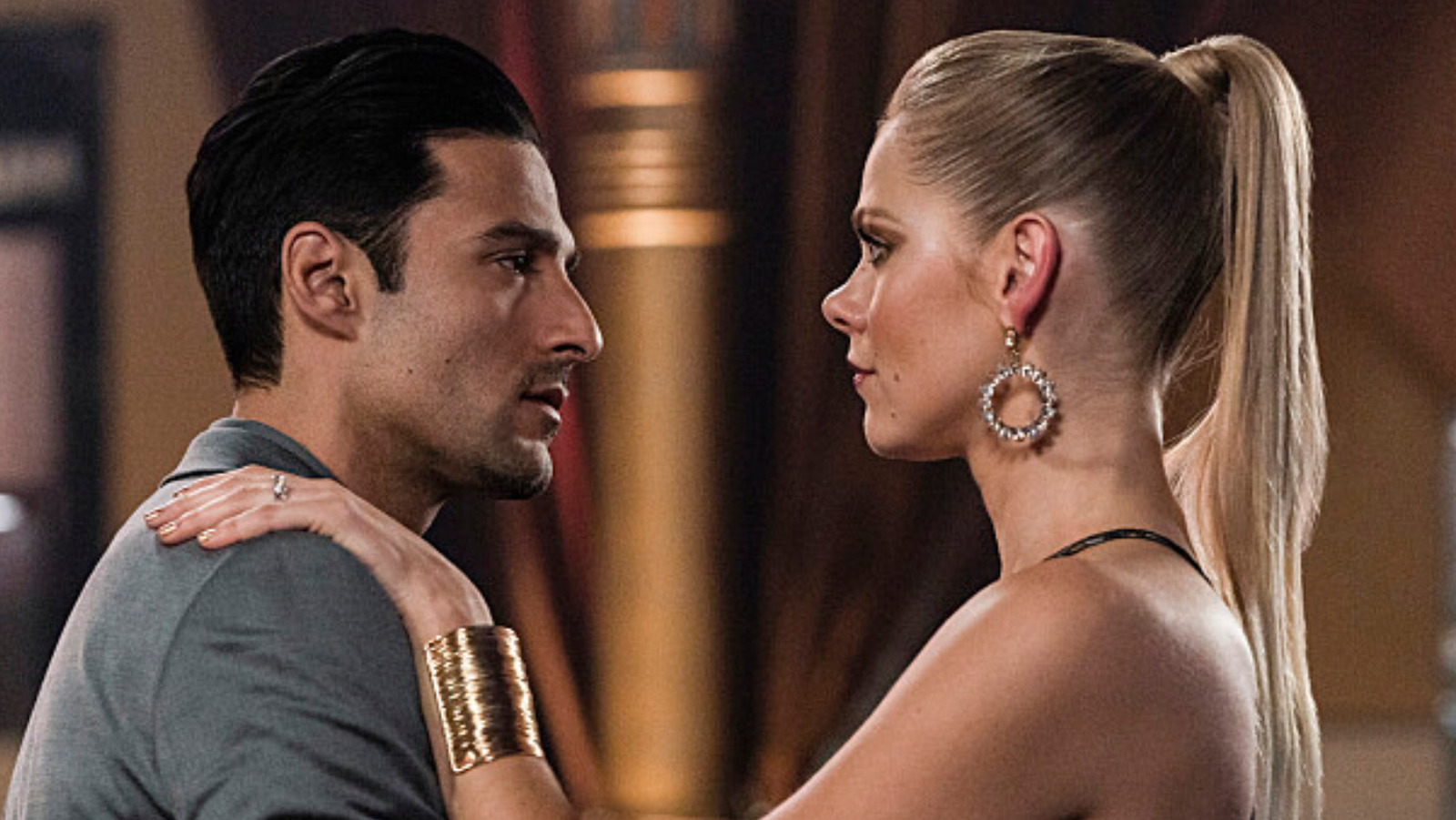 Who Is The Fourth Alien In The CW's Roswell, New Mexico?