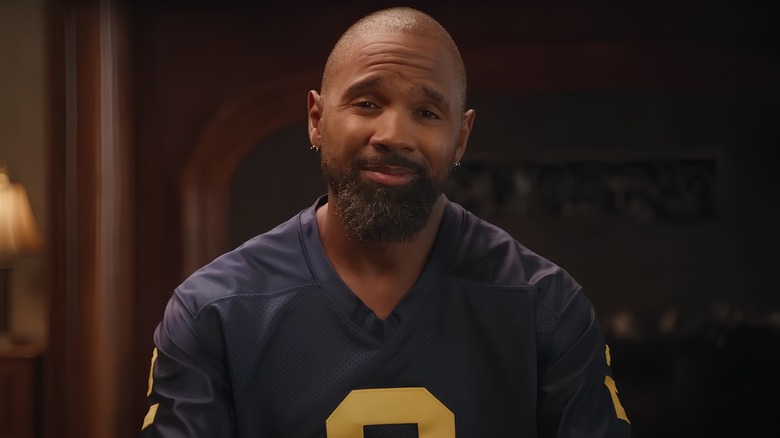 Charles Woodson looking ahead