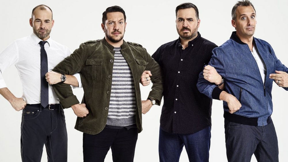 The Impractical Jokers promo image